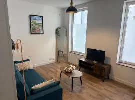 Appartement hyper-centre cognac Alambic