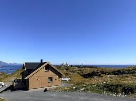 Chalet Glåpen