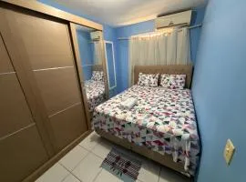Comfortable retreat apartment for up to 6 people with 2 air conditioners