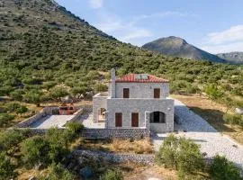 Mani Stone Tower- Sea & Mountain Escape by ΜΡS