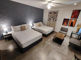 Casa Aceves & Bueno Hotel Boutique, hotel blizu aerodroma Aerodrom Gvadalahara, El Salto
