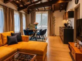 Къща за гости Domus Harmonia - Jacuzzi & BBQ near Bansko