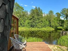 Vėlybniškių kaimo turizmas, hotel en Maišiagala