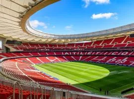 ibis budget Madrid Albasanz