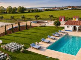 Marchanta Riverside Hotel, hotel di Santarém