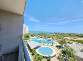 Exclusivo apartaloft con piscina en Santa Marta