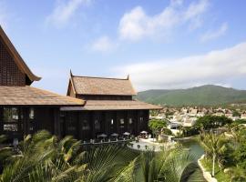 Pullman Sanya Yalong Bay Villas & Resort, Hotel in Sanya