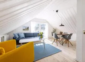 Høloftet - Charming Vacation Apartment On The 1St Floor Of Hawbakken