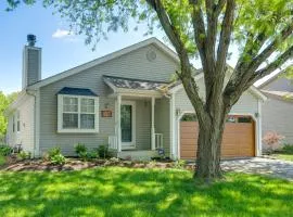 Castlerea Casa Columbus Home w/ Deck & Yard