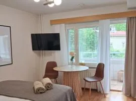 Room Sofia, Savonlinnan keskustassa