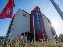 Ibis Hotel Plzeň, Hotel in Pilsen