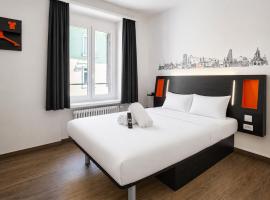 easyHotel Zürich City Limmatplatz, khách sạn ở Zürich