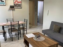 Sissy Home -Central Studio in Vathi，薩摩斯的飯店