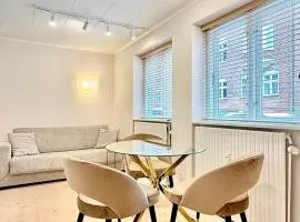 Det Gamle Vaskeri - Historical Apartment in Horsens