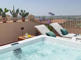 Di Lorenzo Apartment - Panoramic Terrace with Minipool