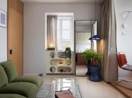 Scenic Harbor Apartment in Historic Three Cities