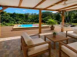 Évasion Caraïbes, hotel em Ducos