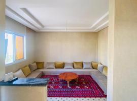 Résidence Palmeraie Aglou, hotel v destinácii Tiznit