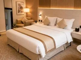 دار السناء للشقق المخدومة Dar Al Sanaa Serviced Apartments