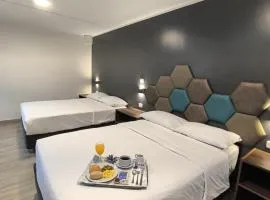Hospedaje Diamantes