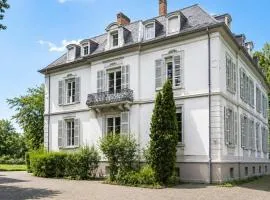 Studio cosy, Maison de Maître, Jardin, Parking Privé, Mulhouse Centre