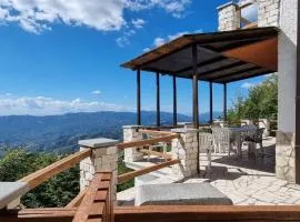 Chalet 4 Bdr Terrazza panoramica Parcheggio