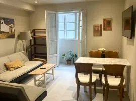 Apartamentos Comillas 1