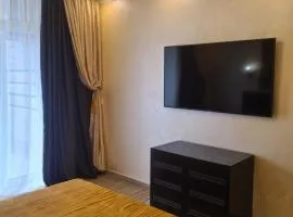 Delmar apartments 3 кв Люкс