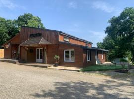 Maison de vacances, hôtel à Hanvec
