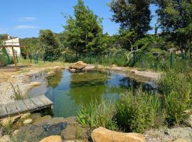 CAN QUEL - Escapada a la natura, hotel v destinaci Les Planes d'Hostoles