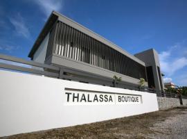 THALASSA BOUTIQUE HOTEL, khách sạn ở Sarti