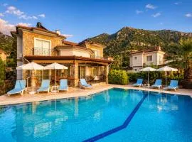 Villa Sana - Private Pool 4BR Nature Retreat - Fethiye