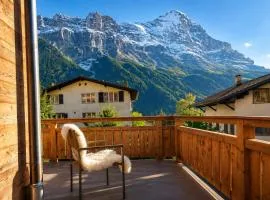 Premium Jungfrau Apartment luxuriös und mit atemberaubender Aussicht