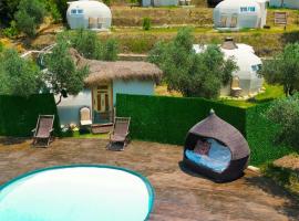 Vita Nova Otel, hotel u gradu Olimpos