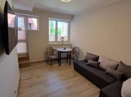 Kaszmirowy Apartament