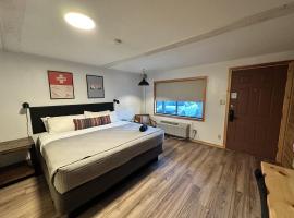 Wolf Creek Lodge, BW Signature Collection, מלון בסאות' פורק