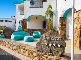 I Ginepri Hotel, ξενοδοχείο σε Cala Gonone