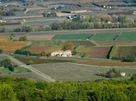 Gite chez l'Armandine - Ferme provencale en Luberon