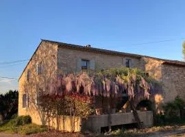 Gite chez l'Armandine - Ferme provencale en Luberon