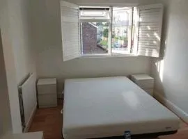 Large Double Room with Own Bathroom and Free Parking