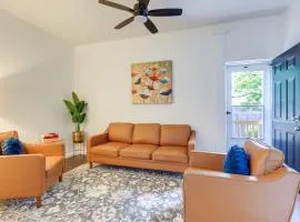 1/2 Mi to Historic Dtwn! Updated Griffin Home