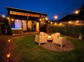 Cozy wellness family house with private garden & jacuzzi & sauna between Amsterdam Haarlem and Schiphol Airport