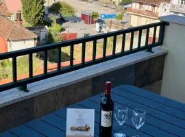 Luxury Penthouse Duplex & Panoramic View - Chaves City Center - Alojamento Flaviense