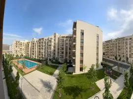 Charvak Mountains View Apartment
