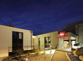 Hôtel ibis Guingamp Cœur de Bretagne, hotel din Ploumagoar