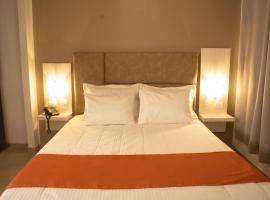Los Lirios Hotel Merida, hotel en Mérida
