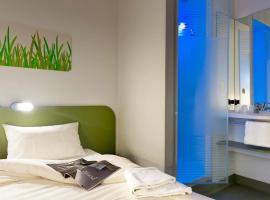 앤트워프에 위치한 호텔 ibis budget Antwerpen Port