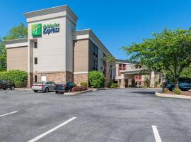 Holiday Inn Express Hershey-Harrisburg Area by IHG, hotel i Hershey