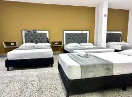 hotel guayacanes central