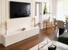 Family apartment near Disneyland, Val d'Europe, & Paris
